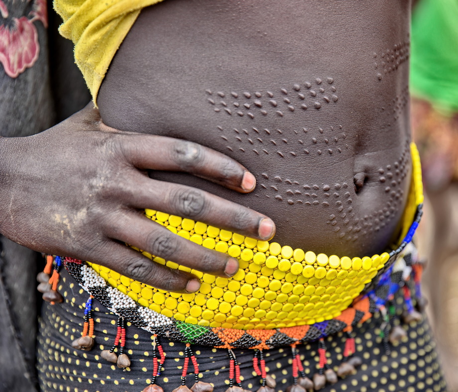 Dinka People