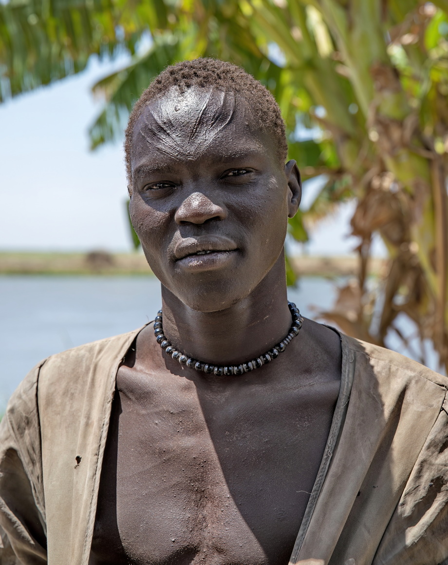 Dinka People
