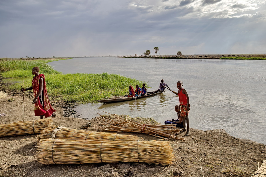 Dinka People
