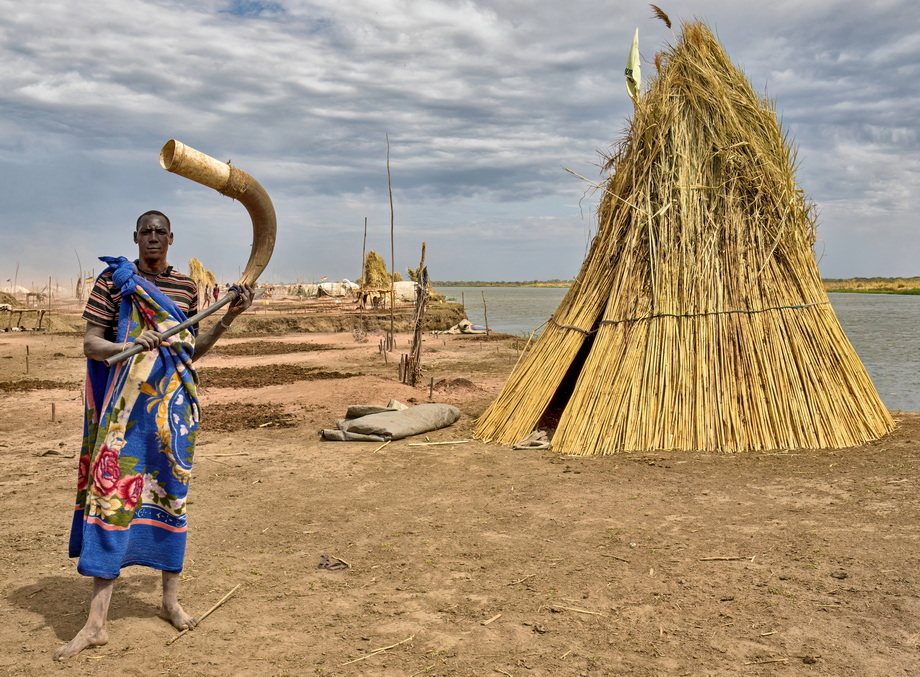 Dinka People
