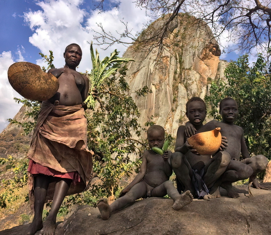 Dongotona People