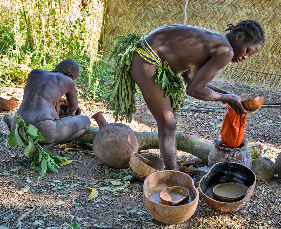Dupa People