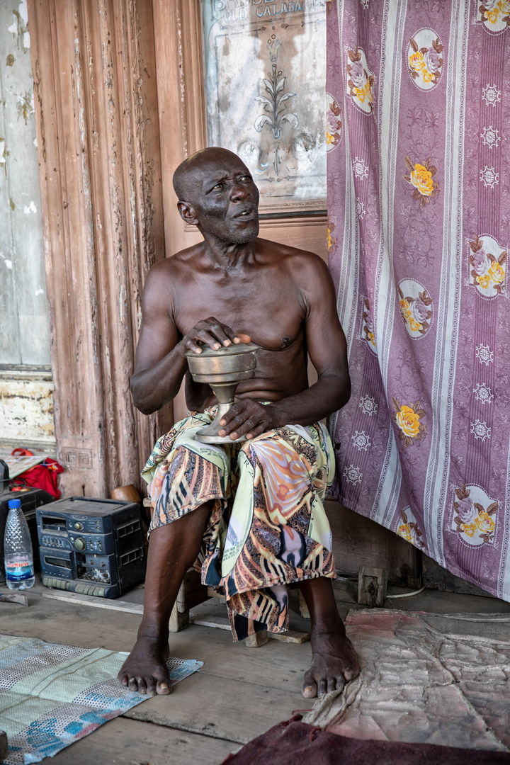 Efik People