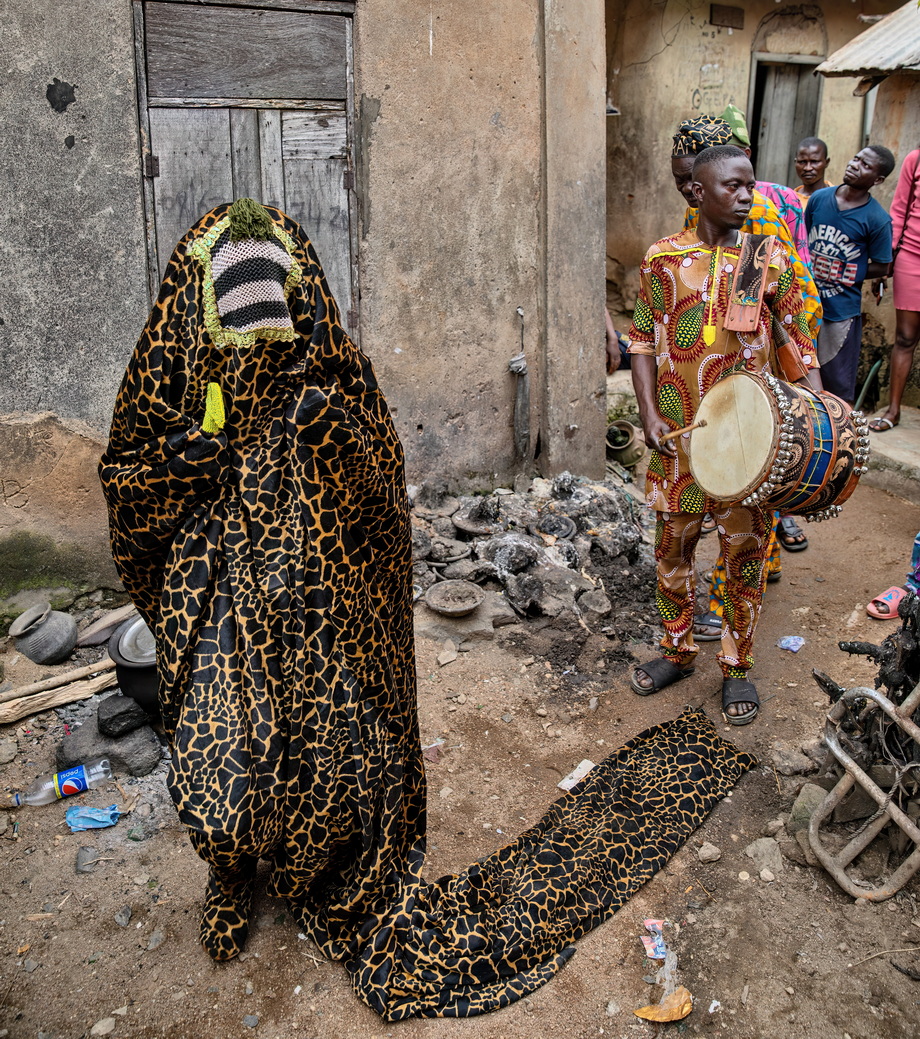 Egba People