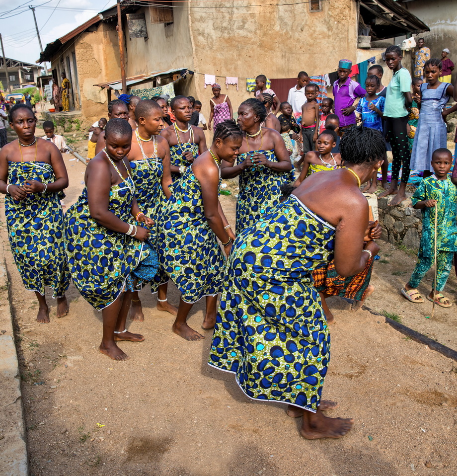 Egba People