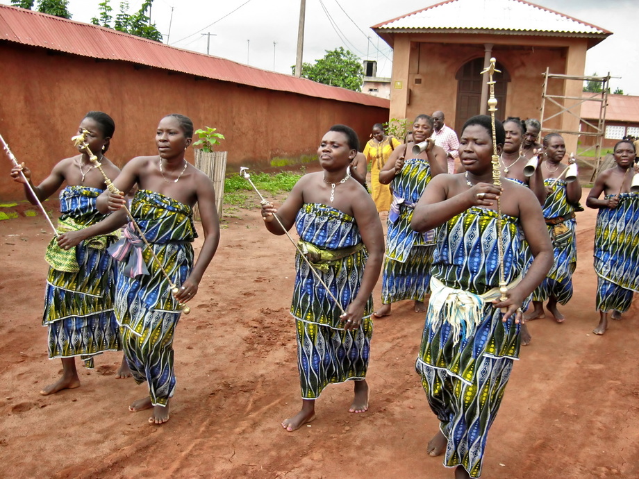 Fon People