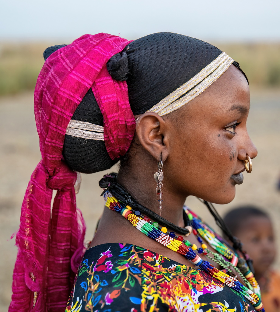 Fulbe Kanoumoudji People