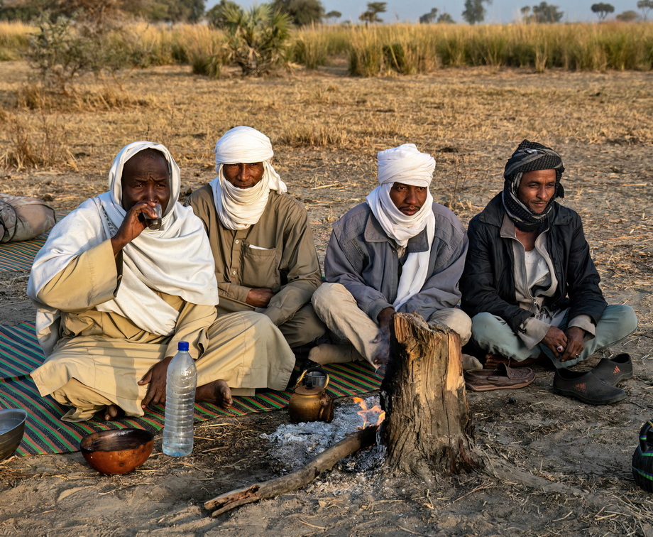 Fulbe Kanoumoudji People