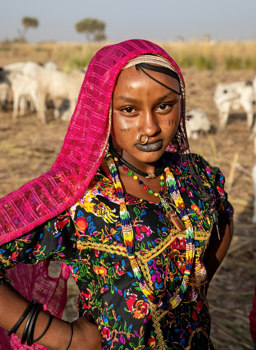 Fulbe Kanoumoudji People