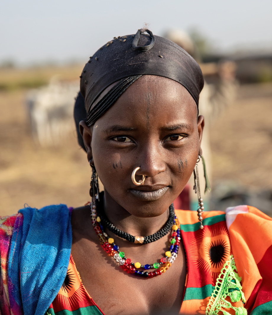 Fulbe Kanoumoudji People