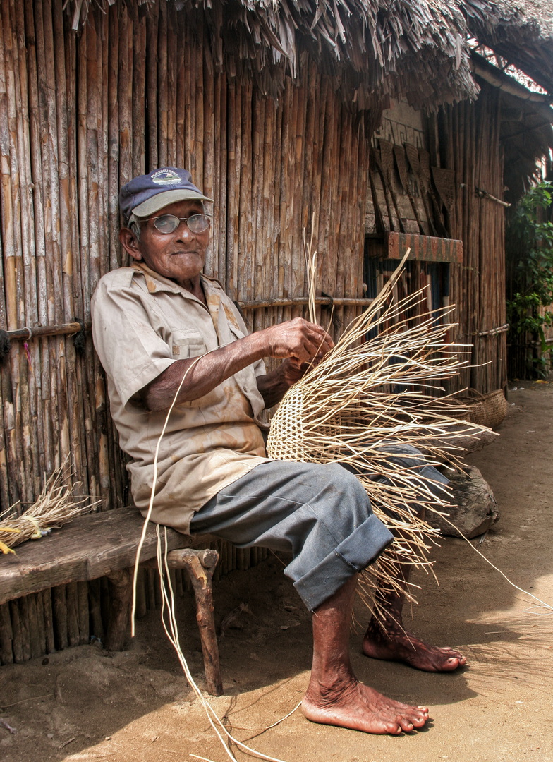 Embera People