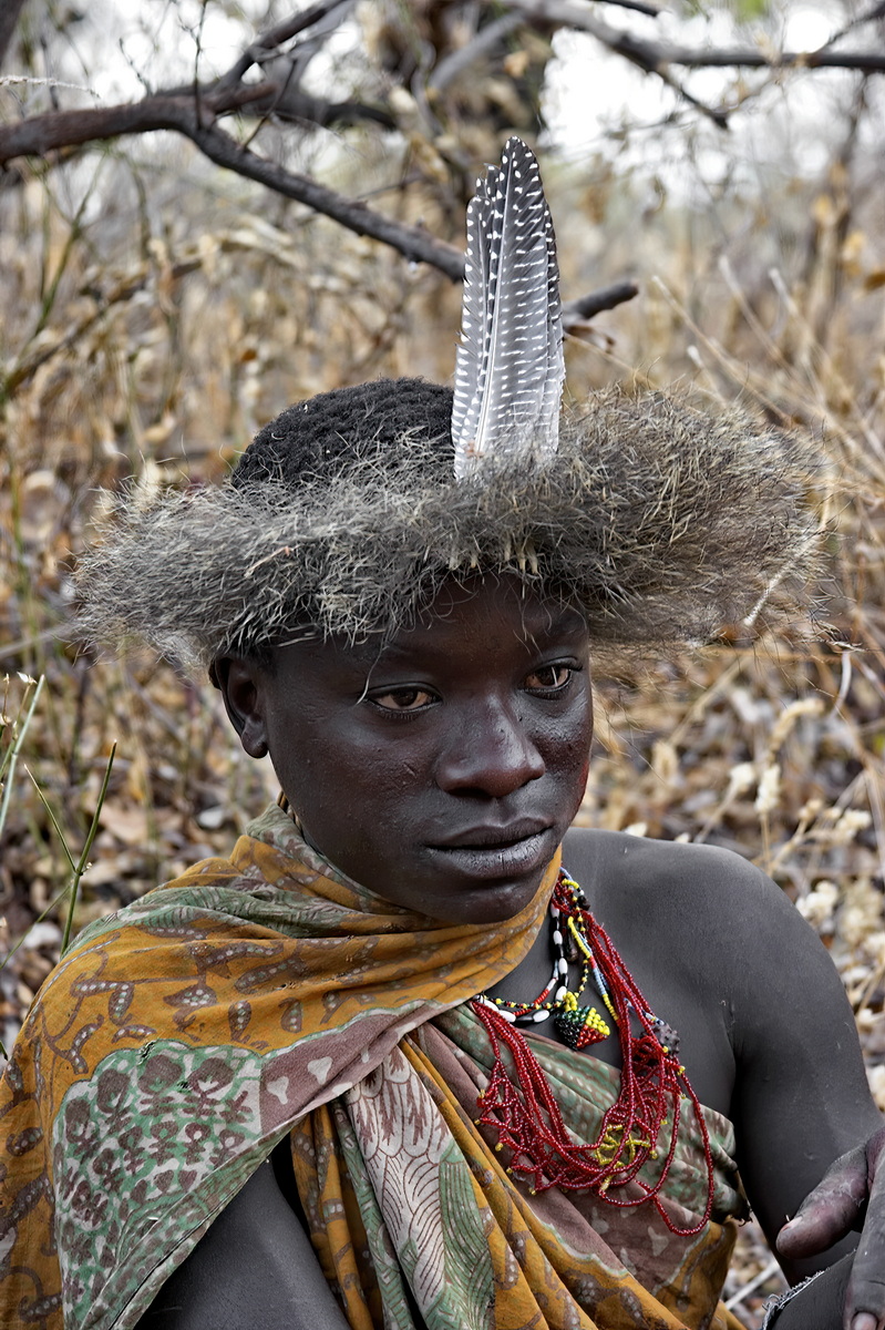Hadzabei People