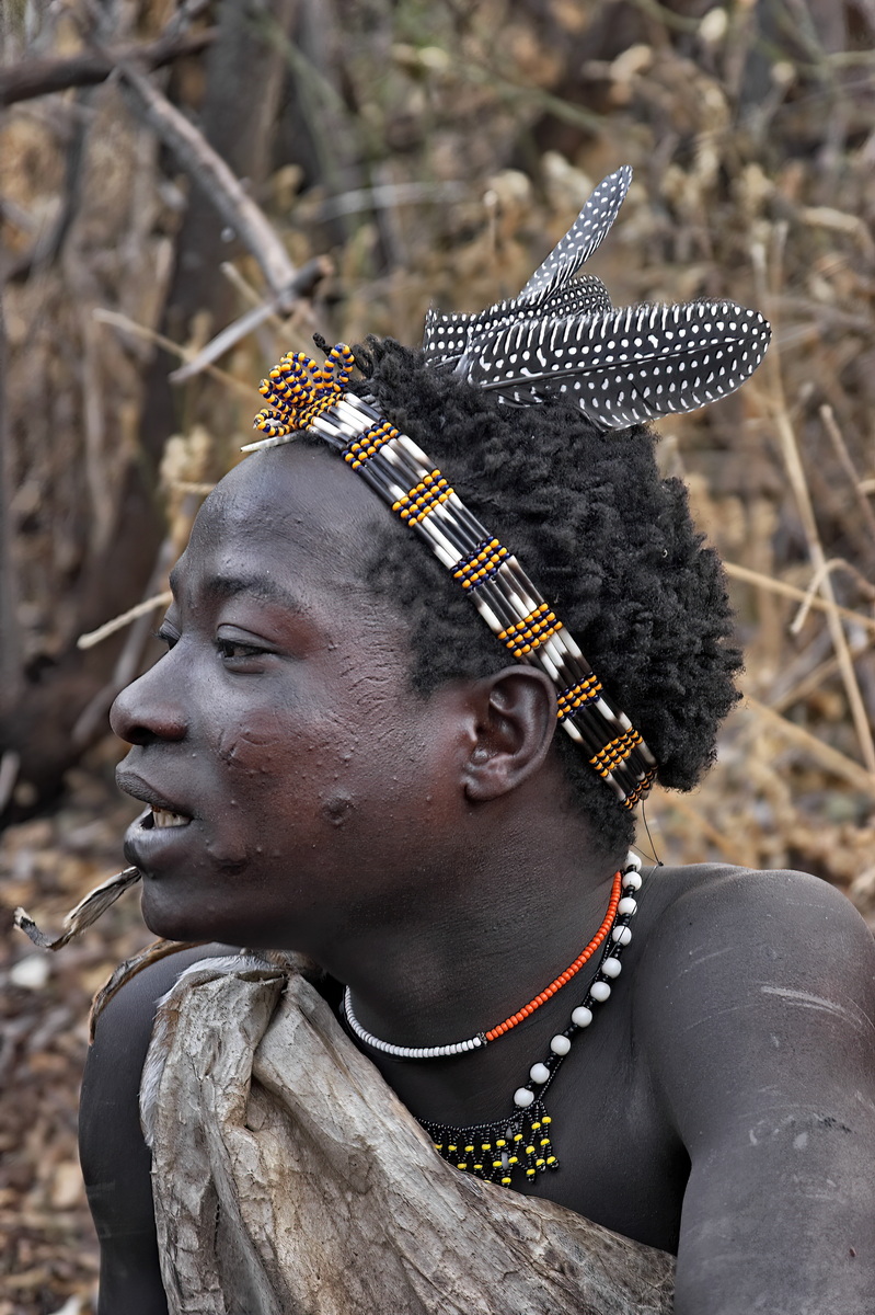 Hadzabei People