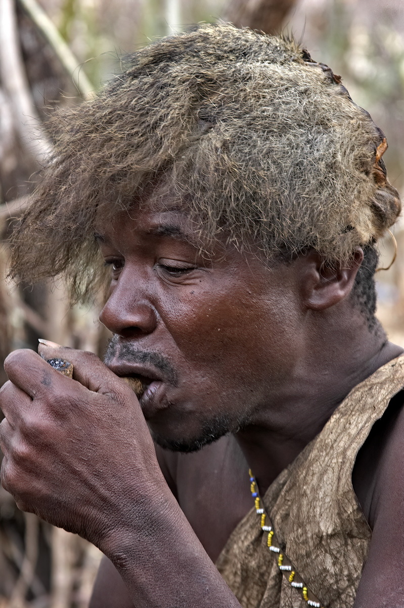 Hadzabei People