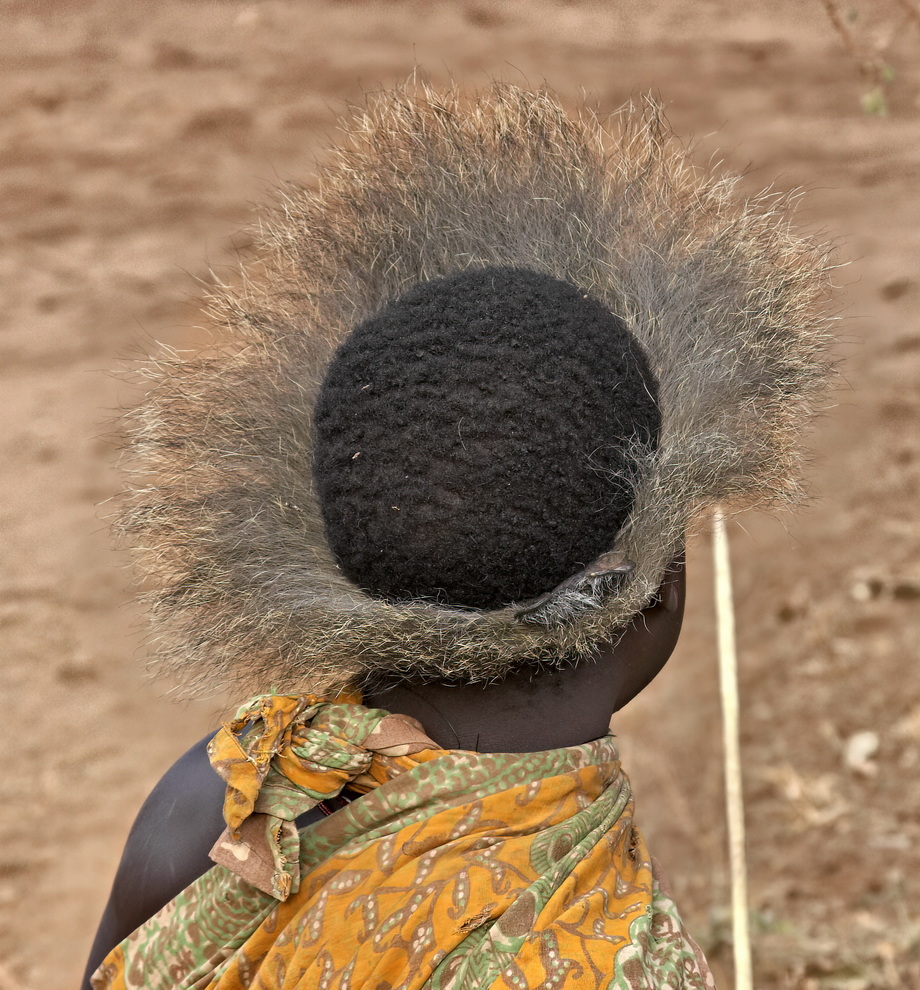 Hadzabei People