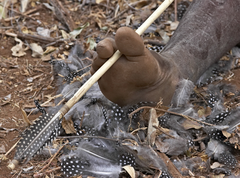 Hadzabei People