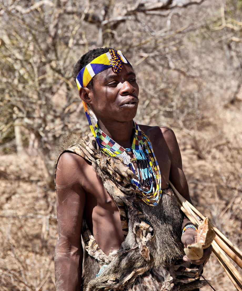 Hadzabei People