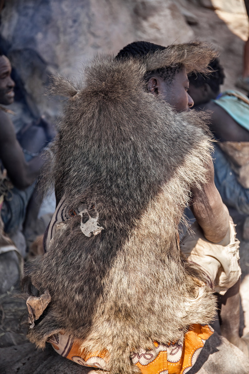 Hadzabei People