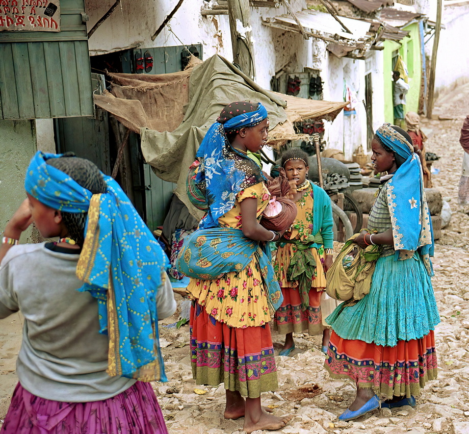 Harari People