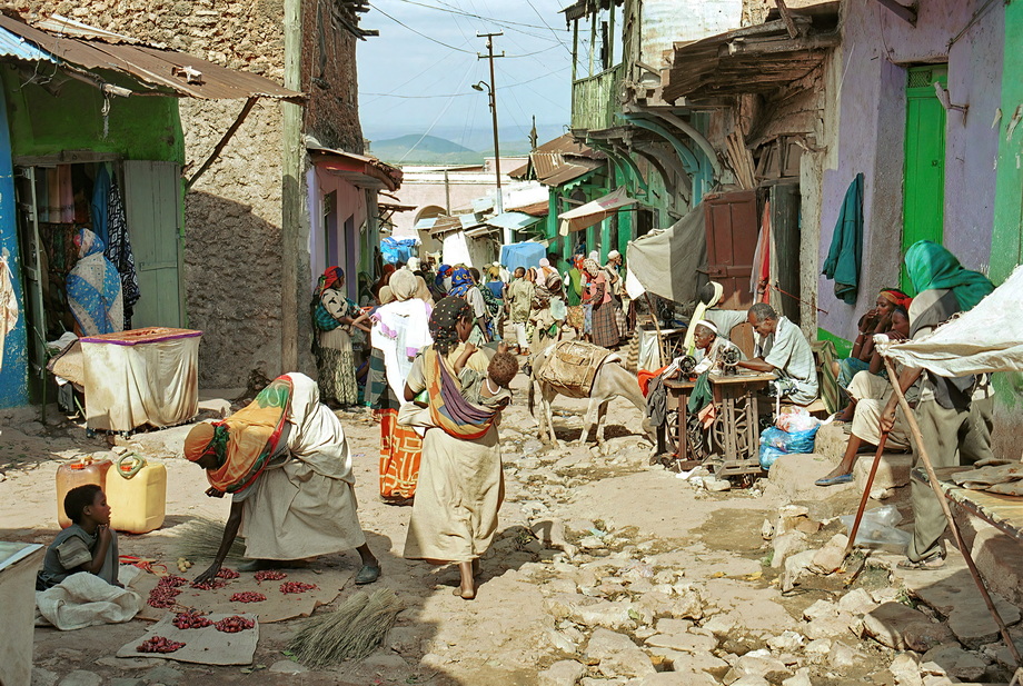 Harari People