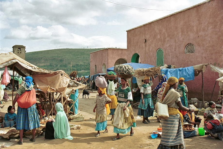 Harari People