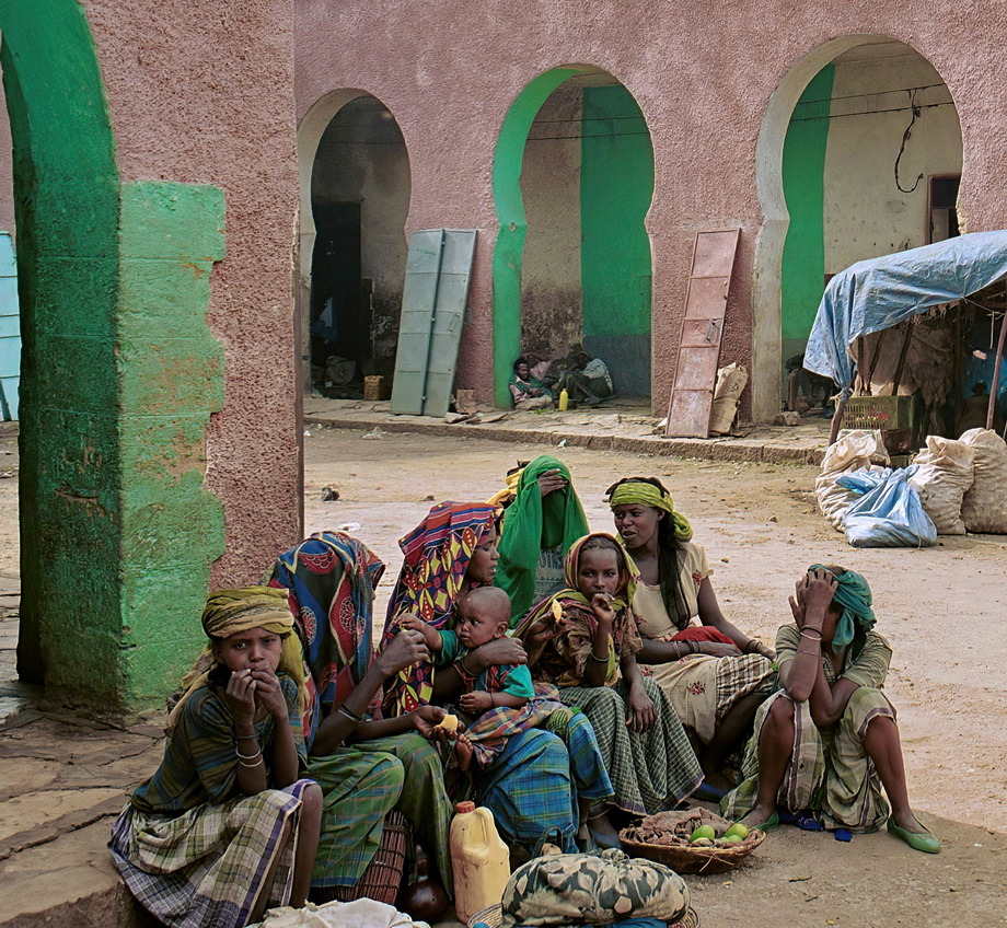 Harari People