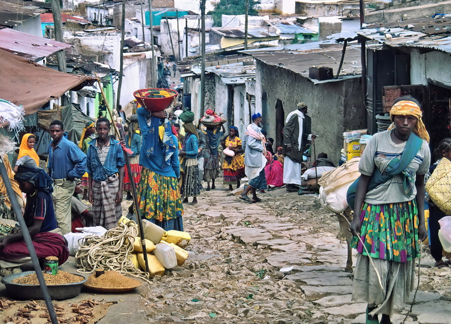 Harari People