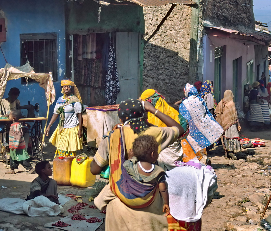 Harari People
