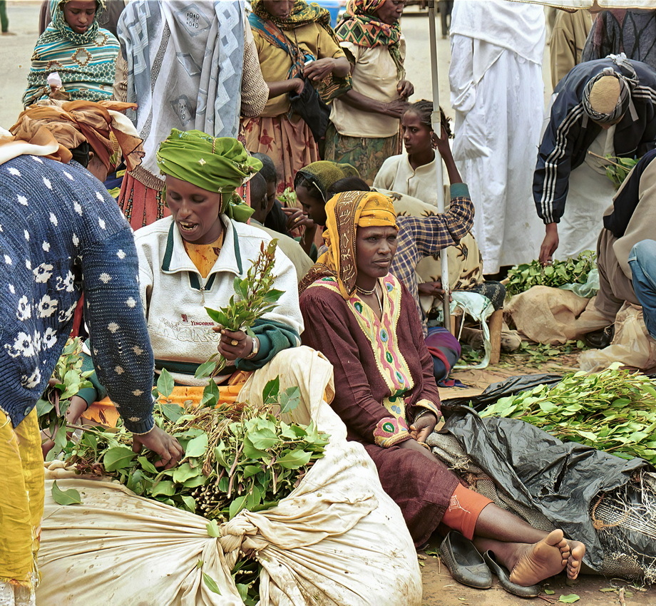 Harari People