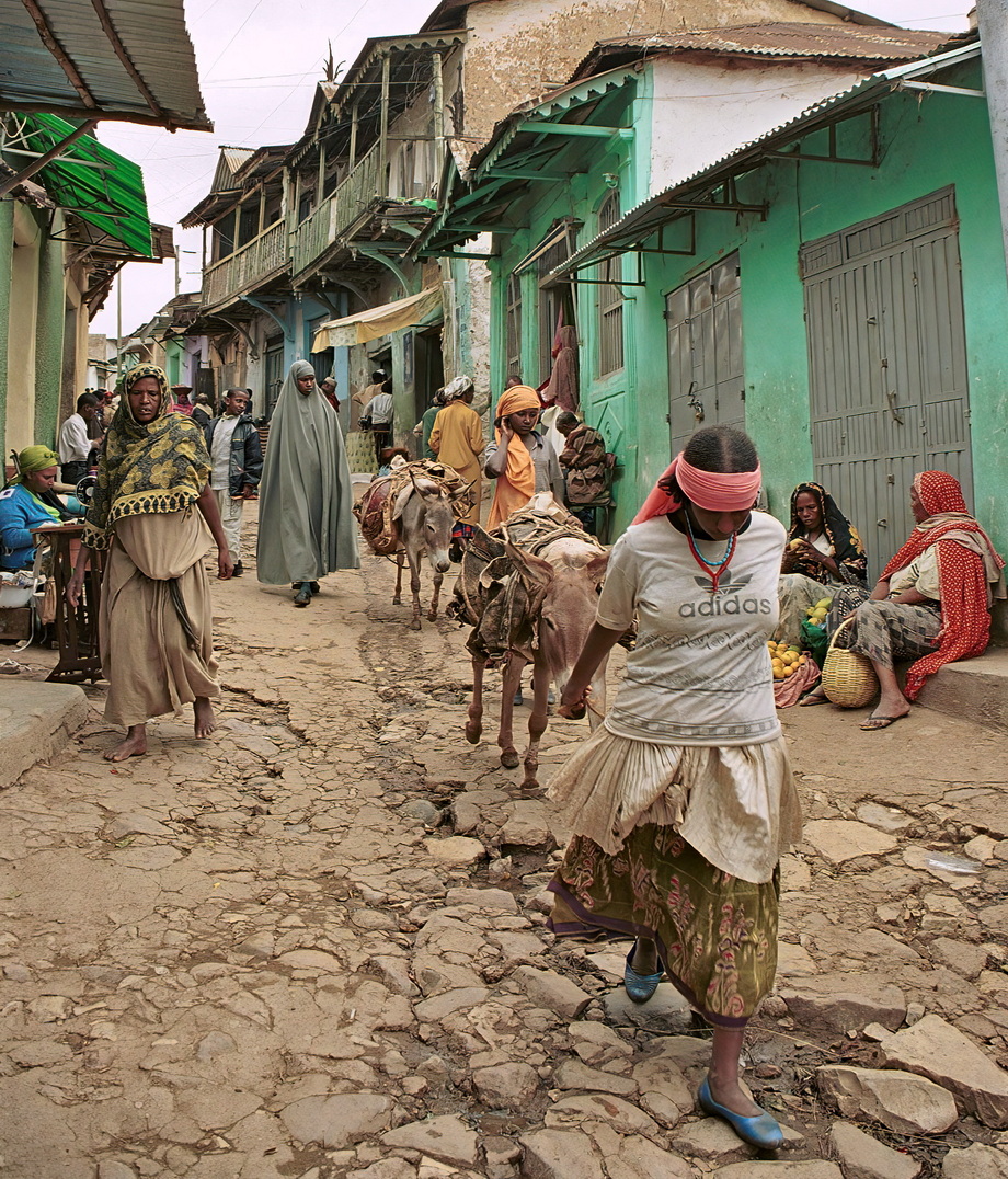 Harari People