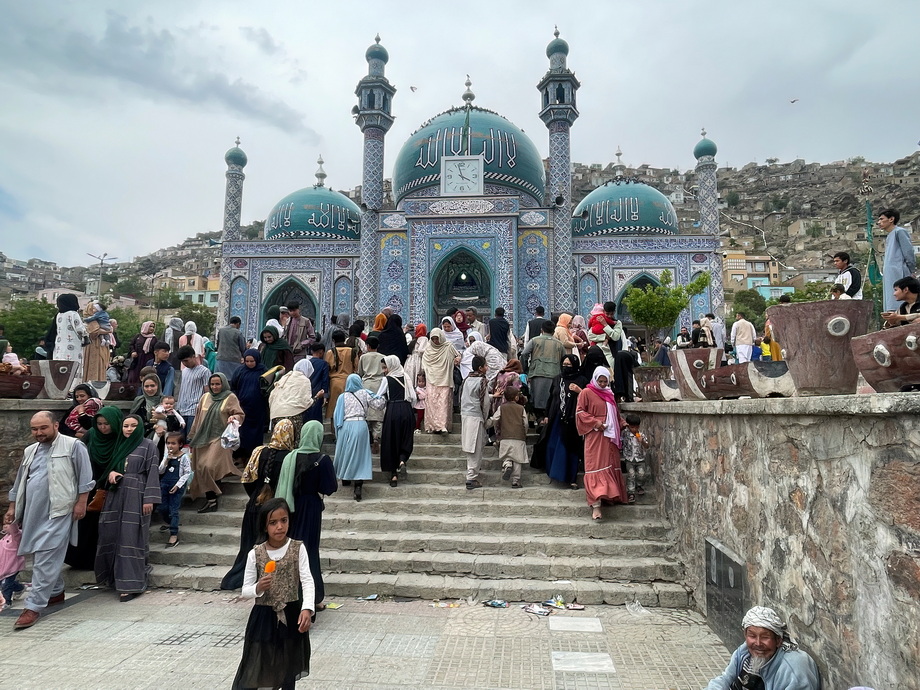 Hazara People