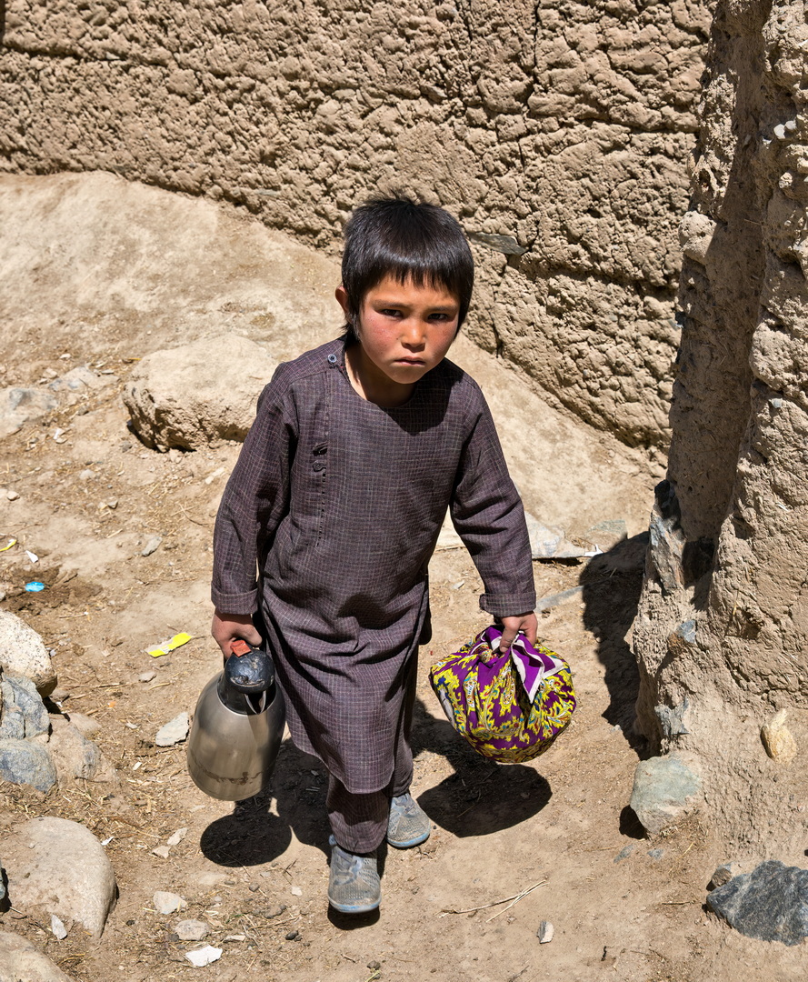Hazara People