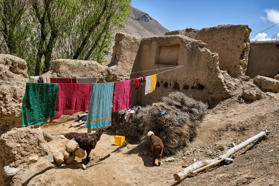 Hazara People
