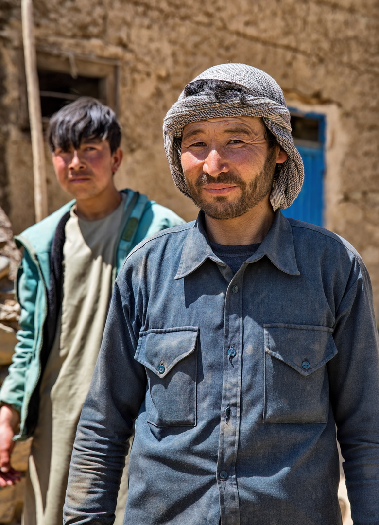 Hazara People