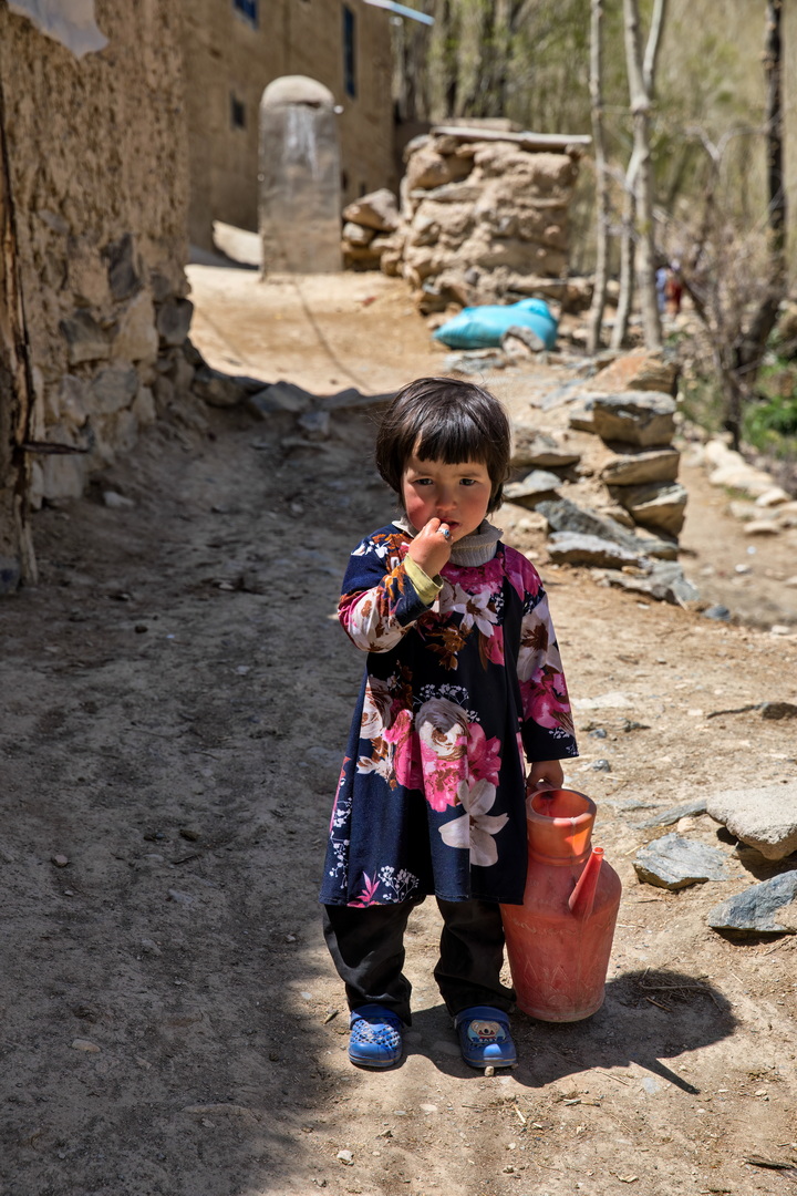 Hazara People