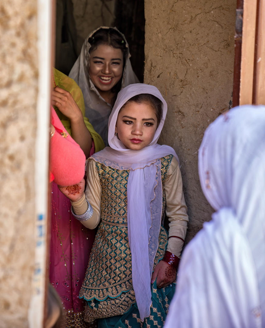 Hazara People