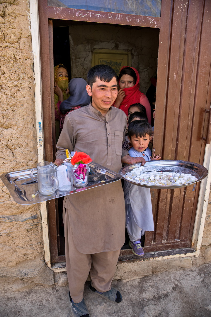 Hazara People