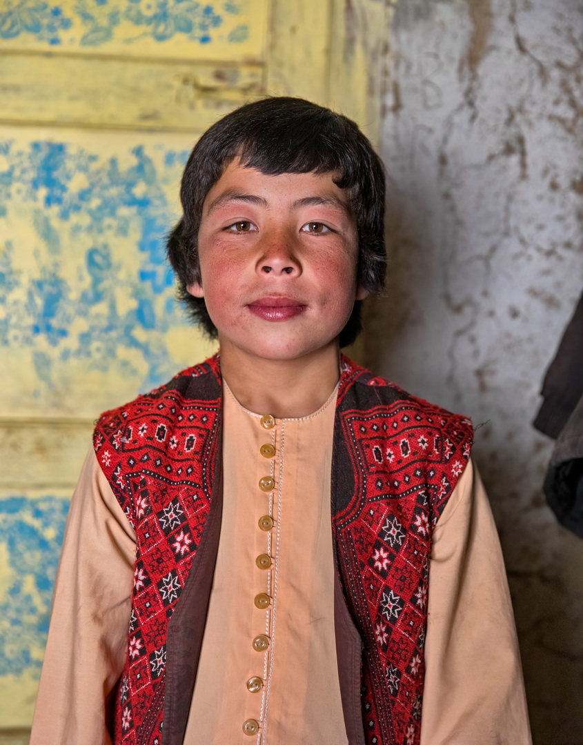 Hazara People