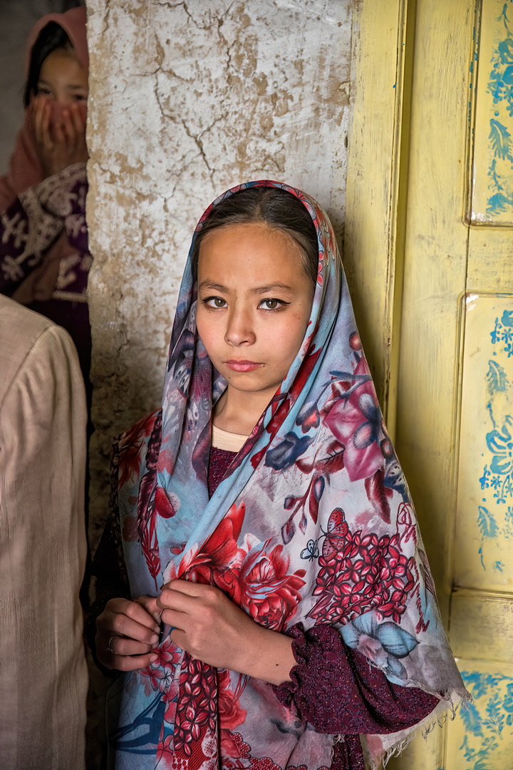 Hazara People