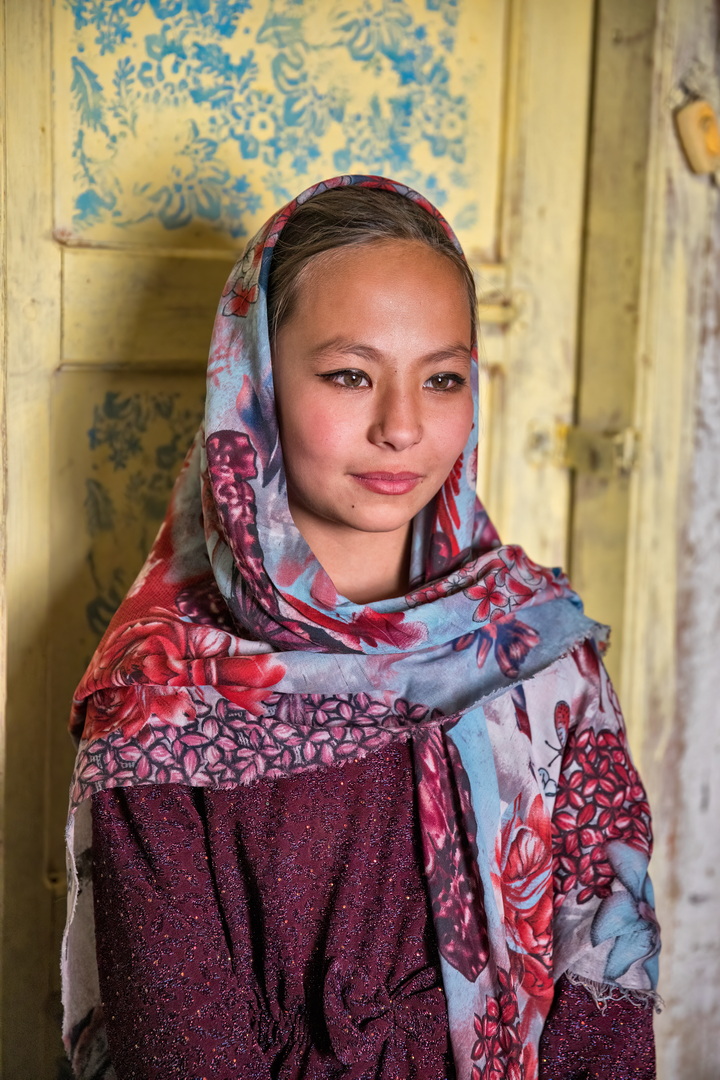 Hazara People