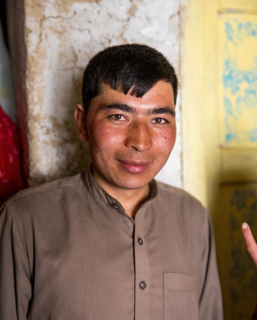 Hazara People