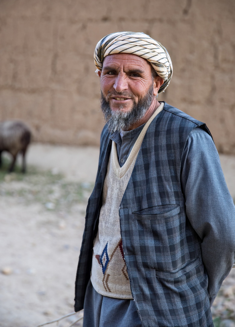 Hazara People