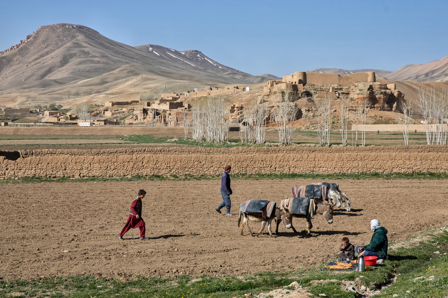 Hazara People