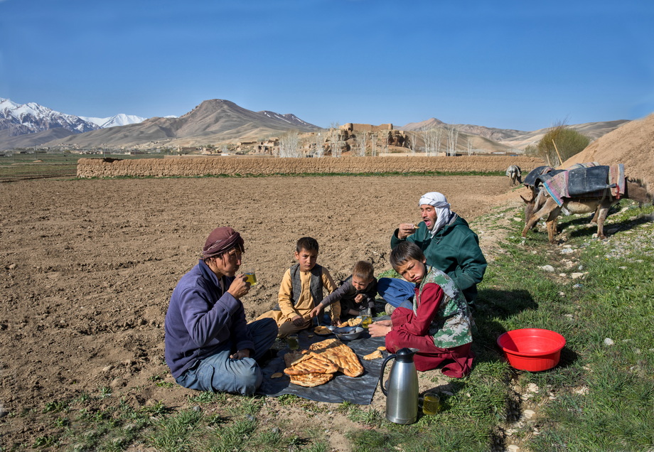 Hazara People