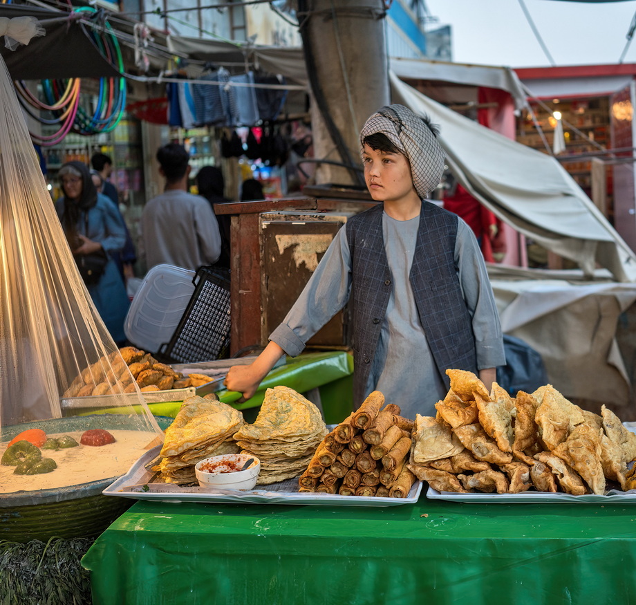 Hazara People