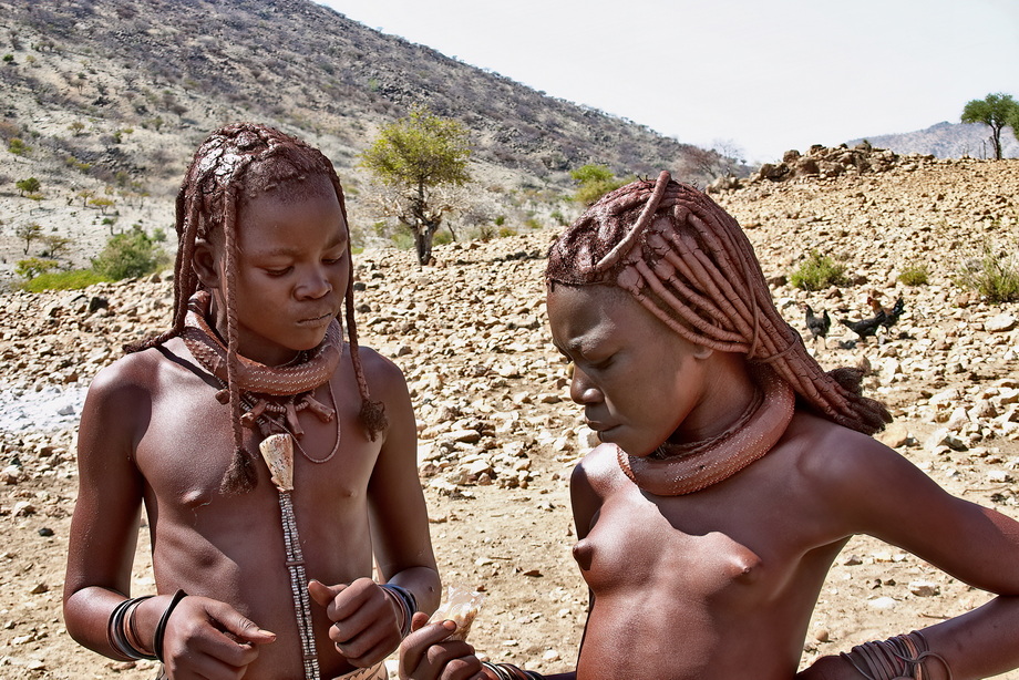 Himba People