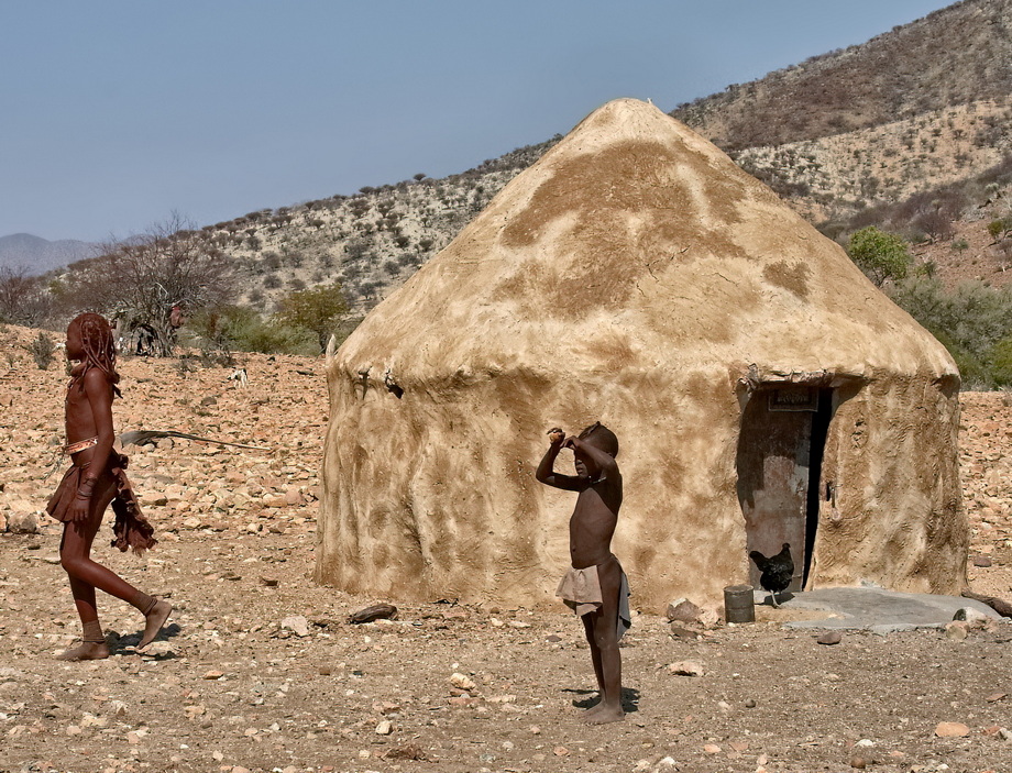 Himba People
