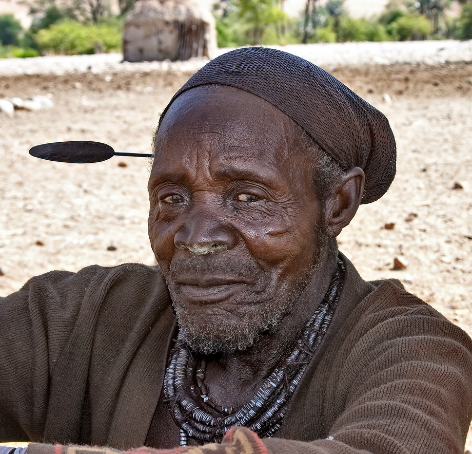 Himba People