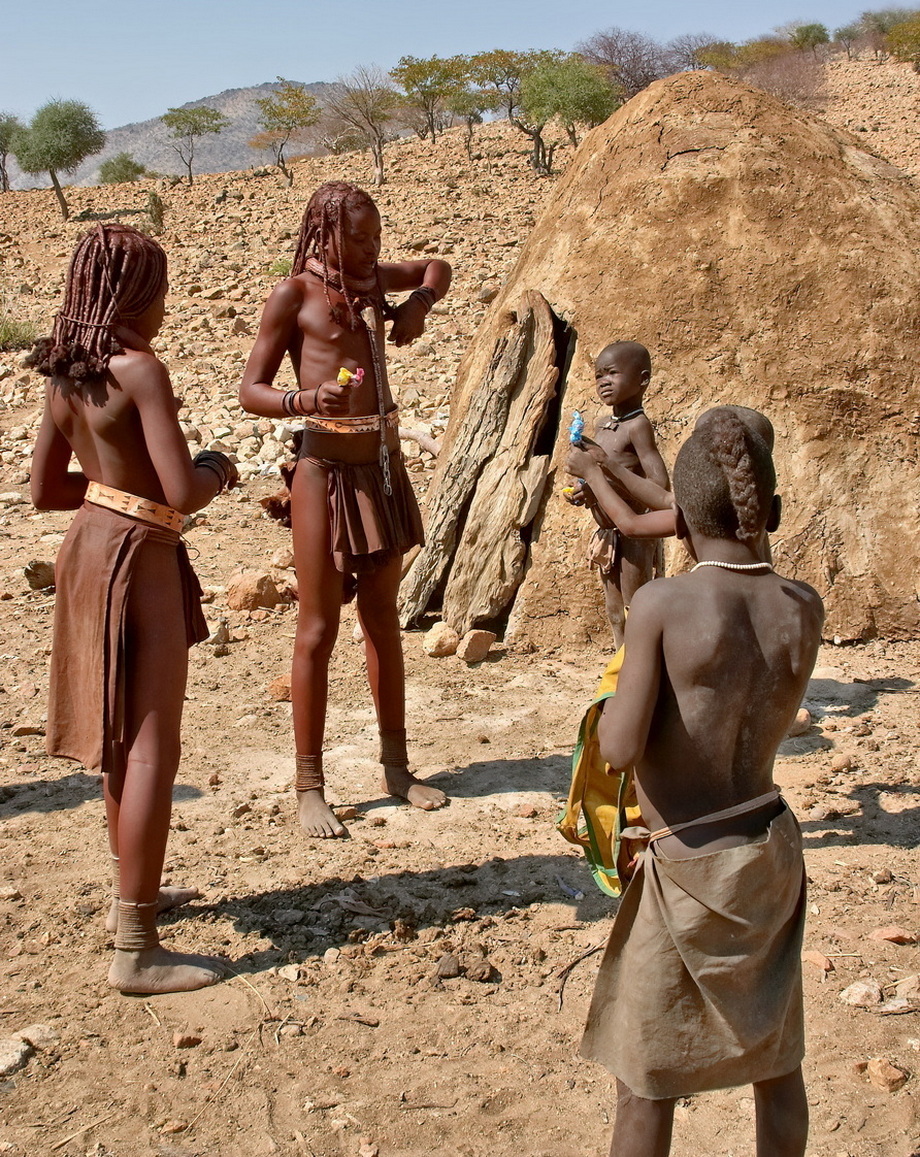 Himba People