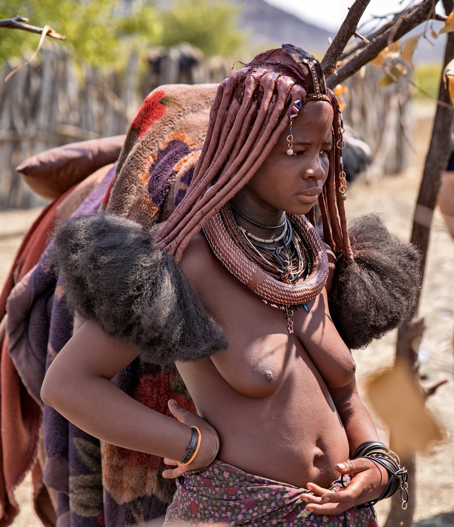 Himba People